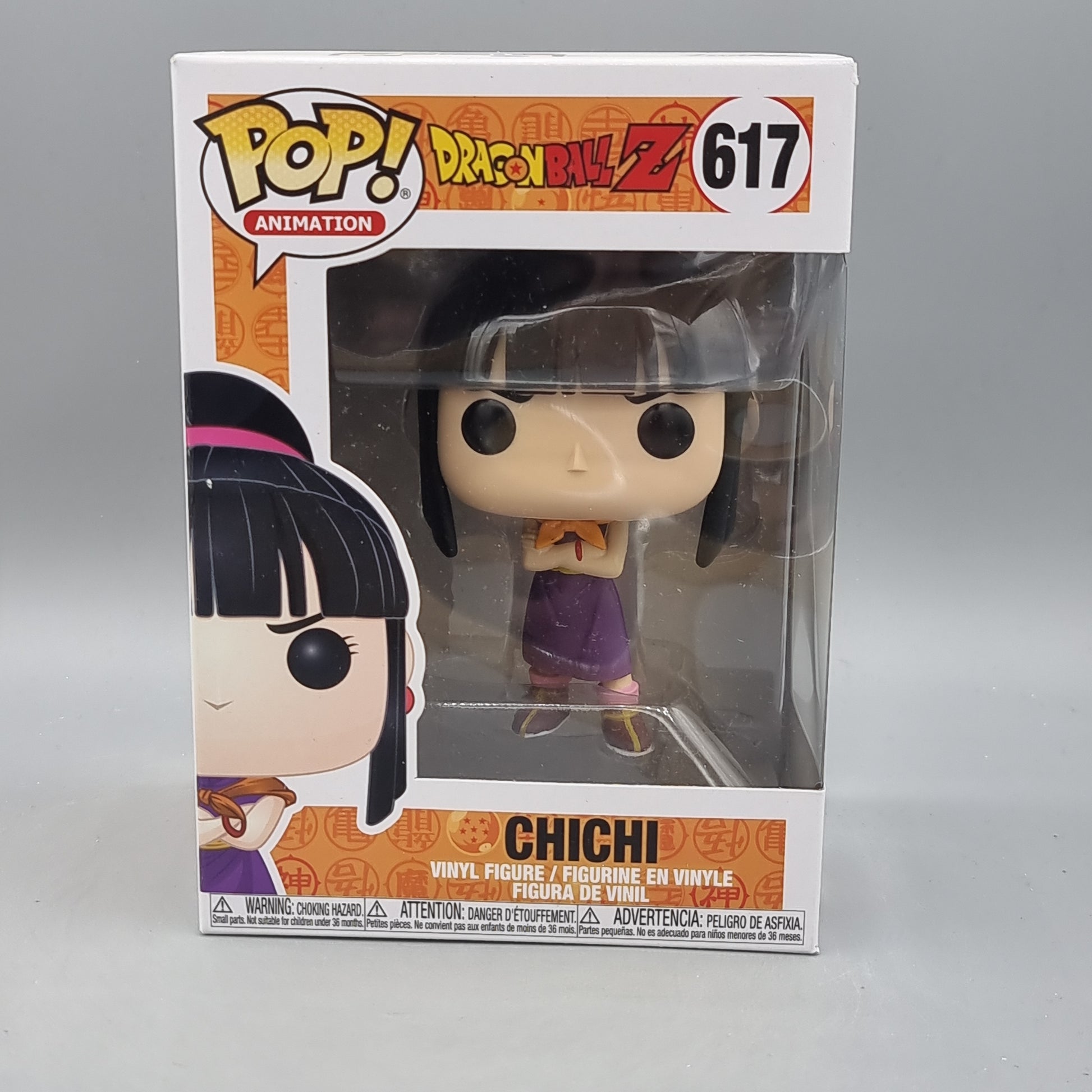 Acheter Figurine Pop - Chichi n°617 - Funko - Ludifolie